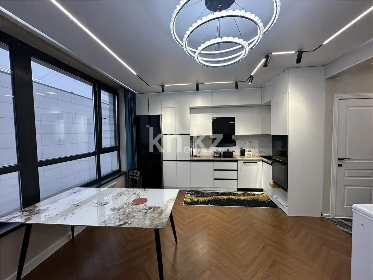 Продажа 1-комнатной квартиры, 43 м² - Недвижимость в Алматы - страница 32 фото 3 из 6