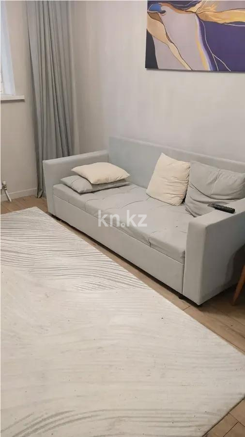Продажа 1-комнатной квартиры, 37 м², ул. Е-669, дом  4 - Продажа  однокомнатных квартир в новостройках Астаны с фото фото 1 из 3