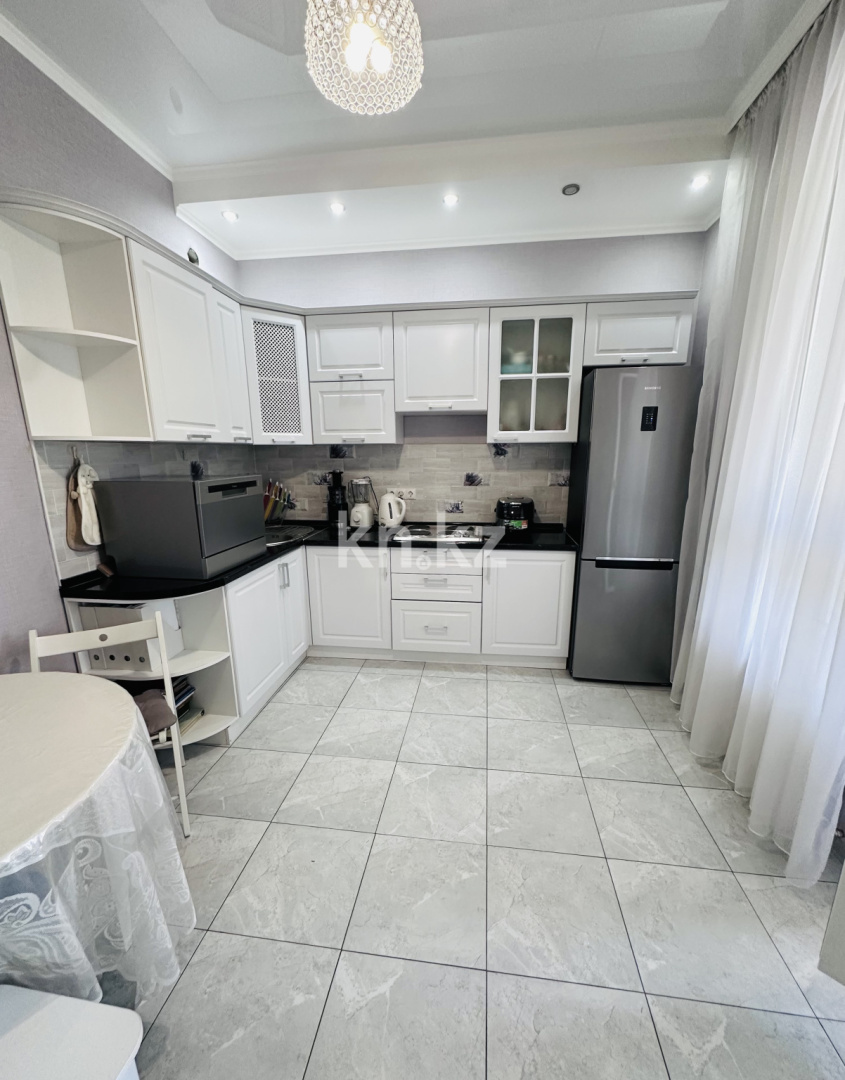 Продажа 1-комнатной квартиры, 38 м² - Продажа однокомнатных квартир в Казахстане фото 4 из 13