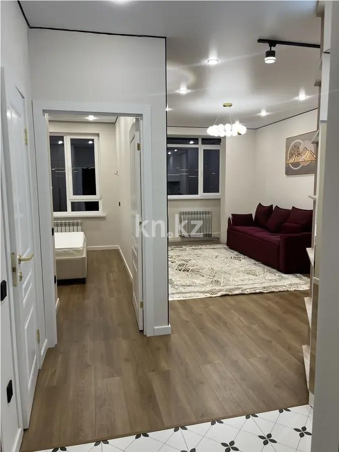 Продажа 1-комнатной квартиры, 41 м² - Продажа однокомнатных квартир в Казахстане - страница 13 фото 5 из 5