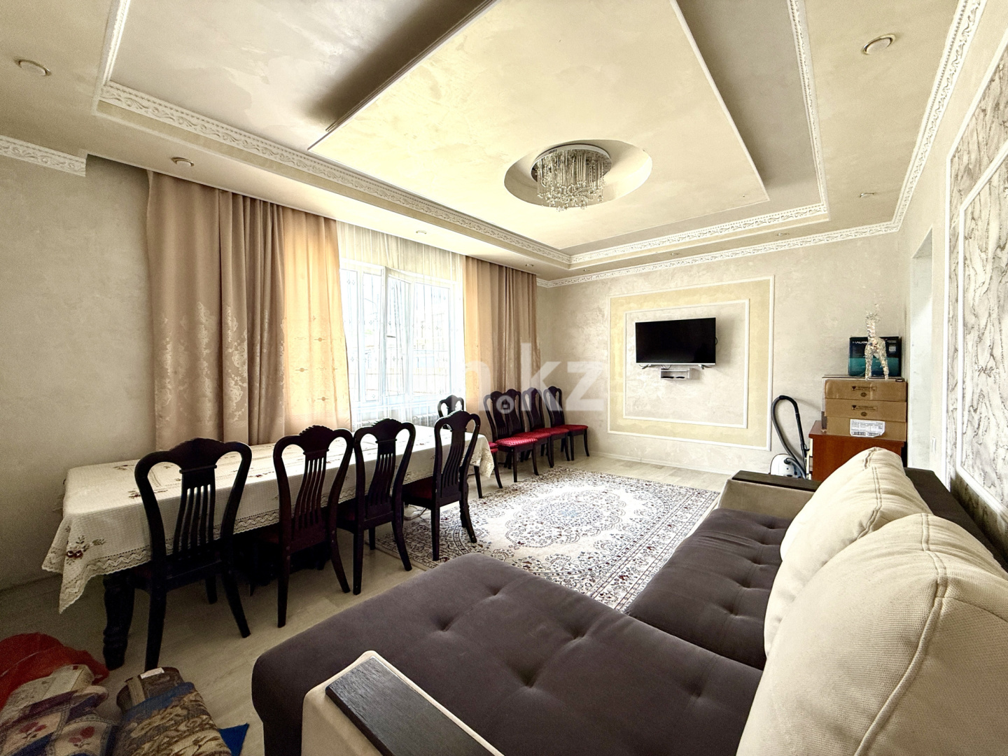 Продажа 4-комнатного дома, 121 м² - Продажа домов, коттеджей в Алматы фото 4 из 29