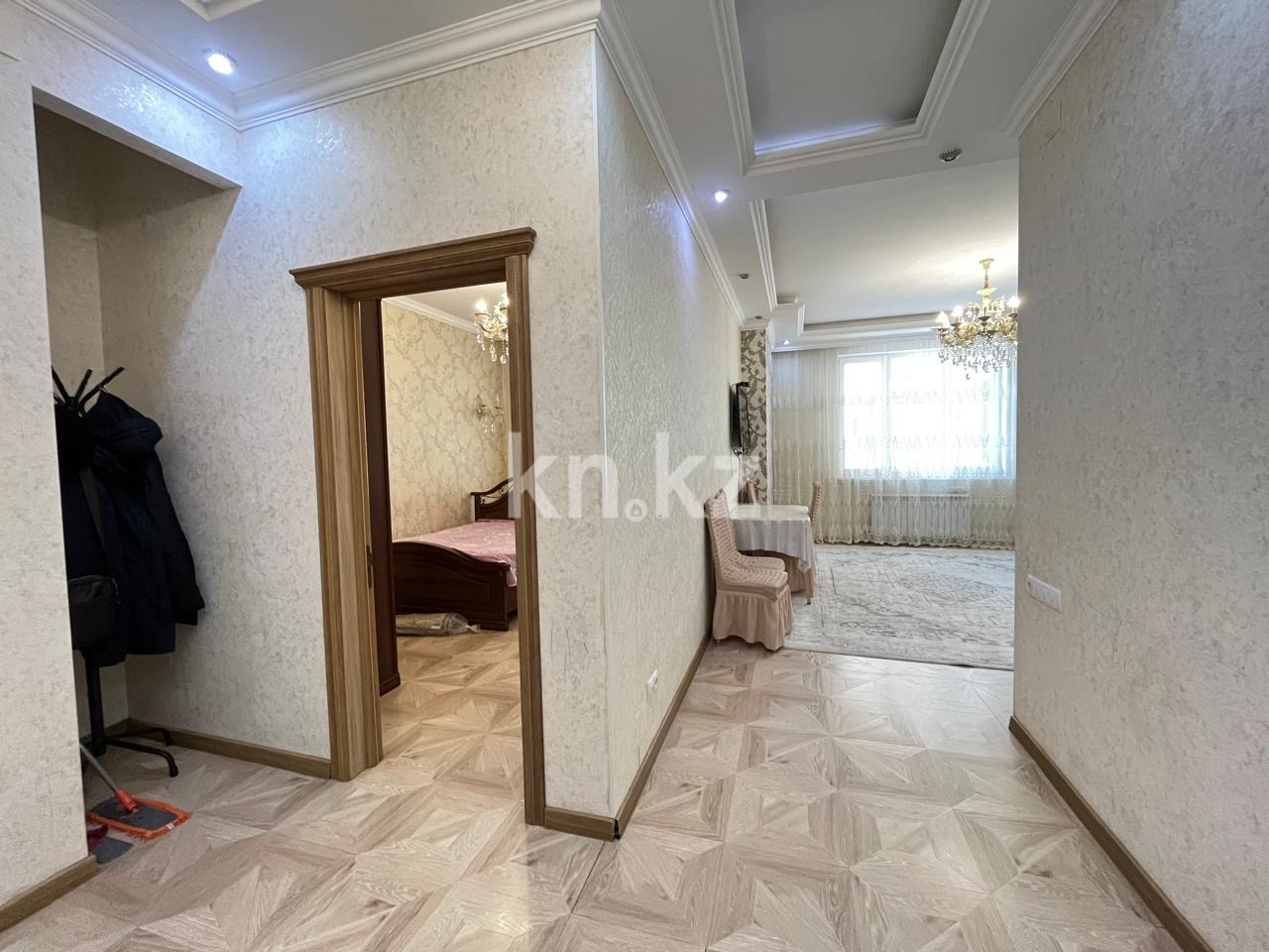 Аренда 2-комнатной квартиры, 56 м² - Аренда квартир помесячно в Казахстане - страница 7 фото 8 из 11