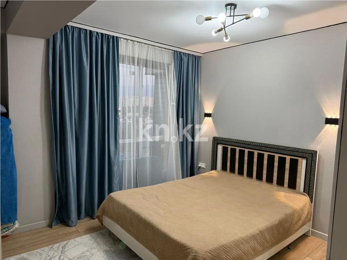 Продажа 3-комнатной квартиры, 72 м² в Алматы - фото 2