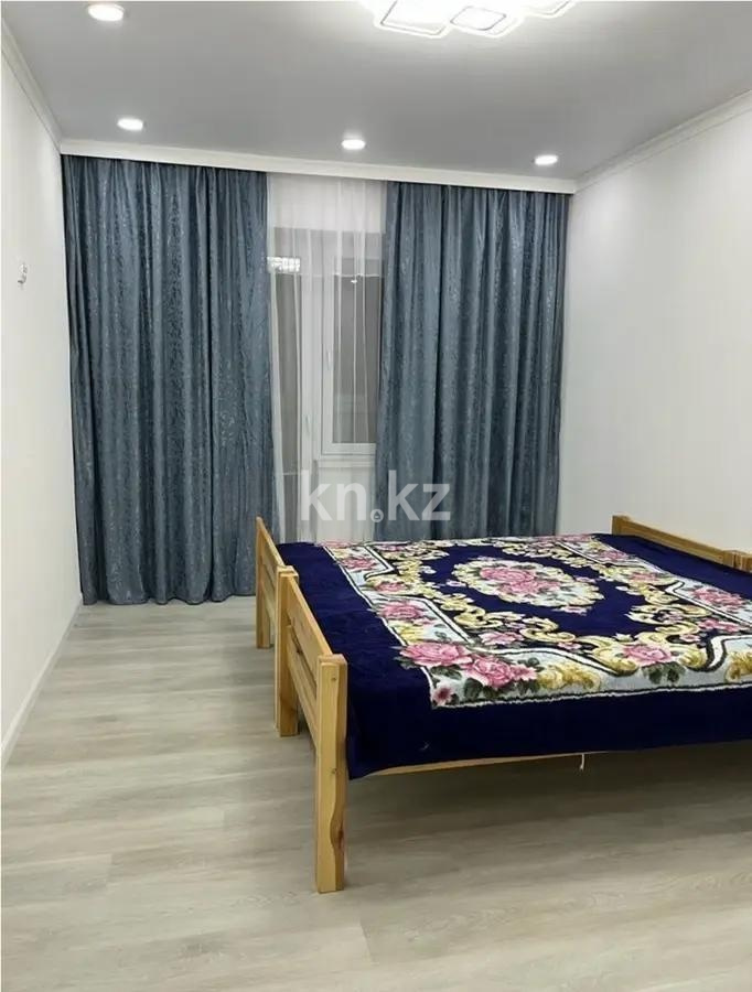 Продажа 2-комнатной квартиры, 58 м² - Продажа  двухкомнатных квартир в новостройках Алматы фото 1 из 1