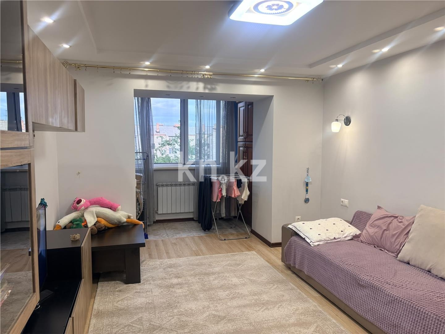 Продажа 3-комнатной квартиры, 70 м² в Караганде - фото 17