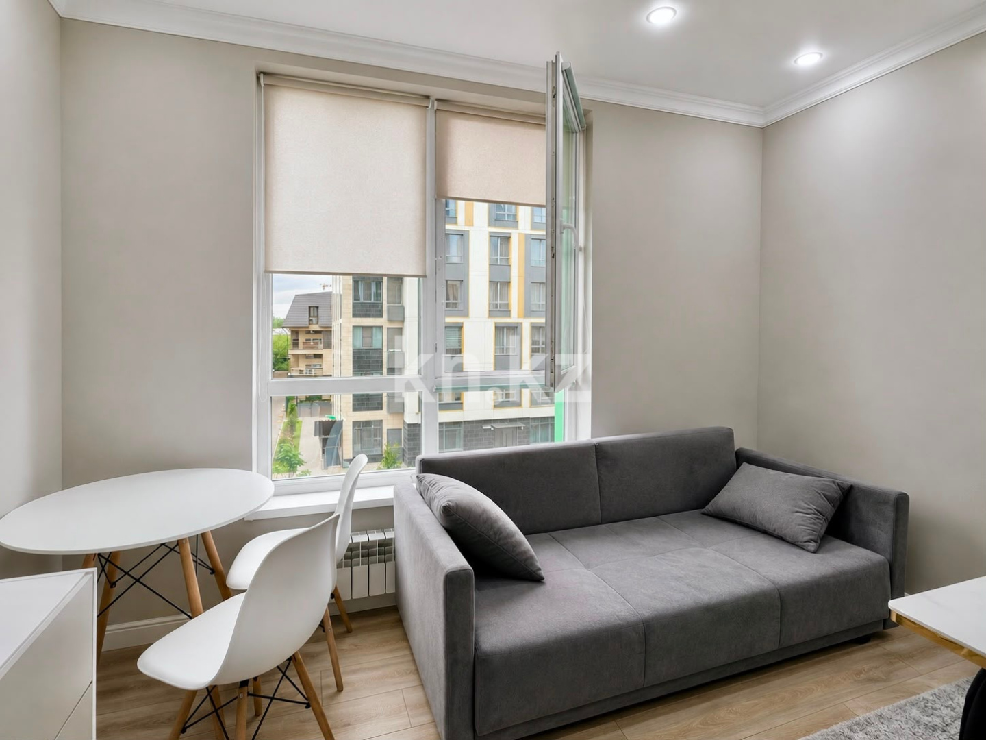 Продажа 2-комнатной квартиры, 46 м² в Алматы - фото 2