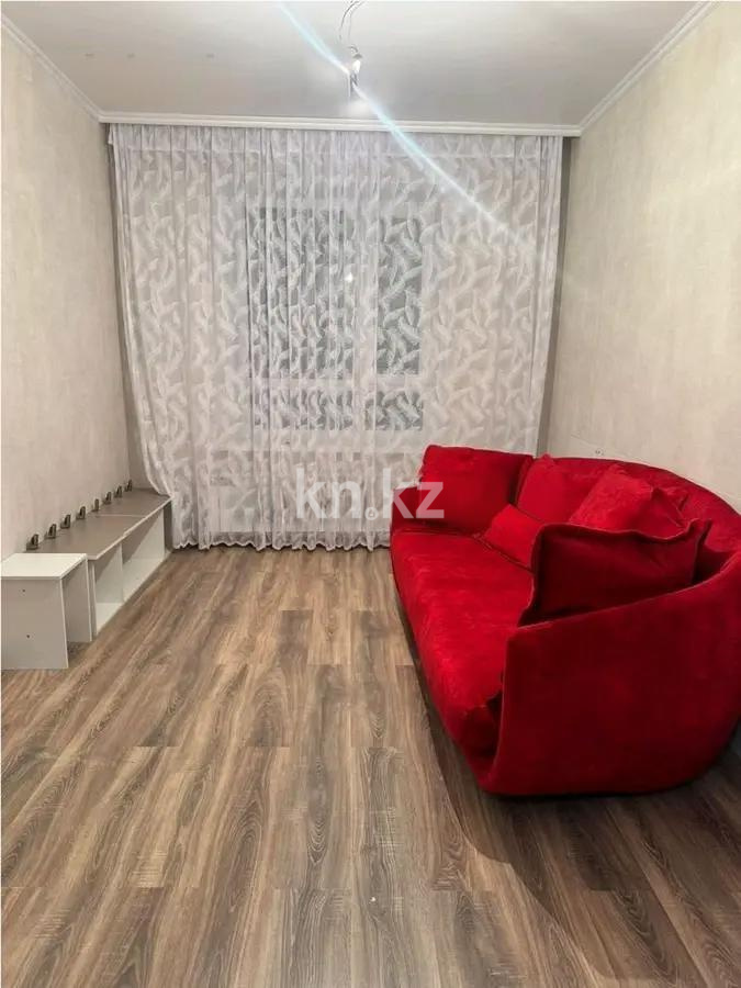 Продажа 1-комнатной квартиры, 38 м² - Продажа  однокомнатных квартир в новостройках Астаны - страница 15 фото 1 из 4