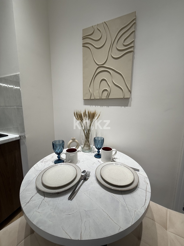 Аренда 1-комнатной квартиры посуточно, 37 м², ул. Айтиева, дом  154/1 - Аренда квартир посуточно в Алматы с фото фото 11 из 18