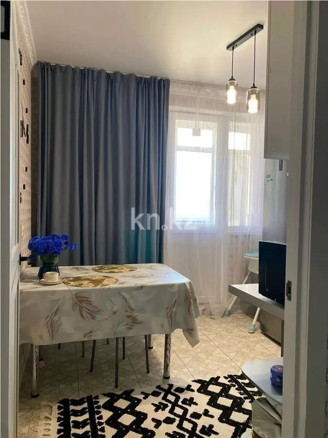 Продажа 1-комнатной квартиры, 41 м², ул. Нажимеденова, дом  39 - Продажа  однокомнатных квартир в Астане фото 2 из 6