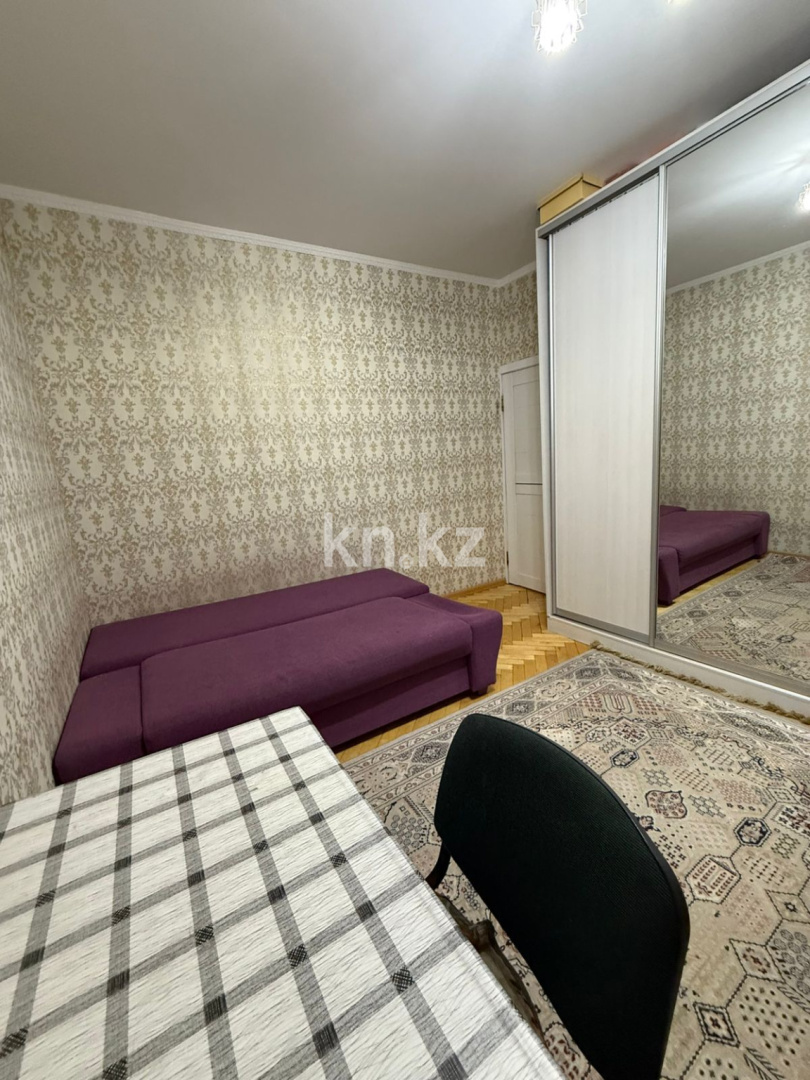 Аренда комнаты помесячно, 18 м² - Аренда недвижимости в Алматы фото 1 из 6