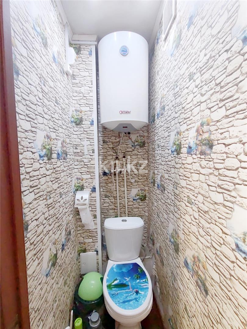 Продажа 3-комнатной квартиры, 62 м², мкр-н 13 в Караганде - фото 11