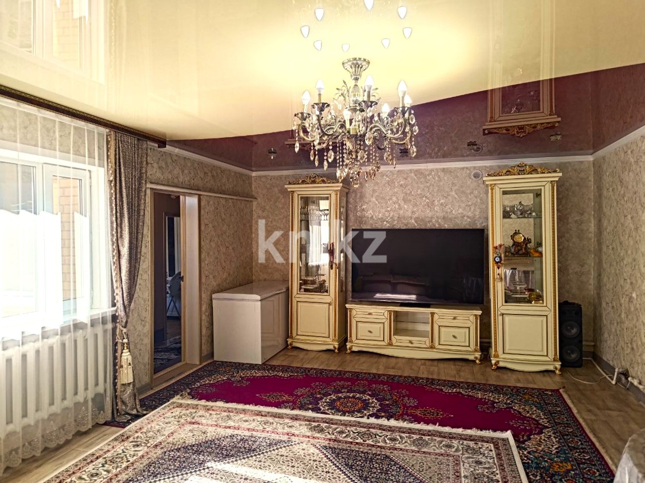 Продажа 3-комнатного дома, 101 м², ул. Молокова - Продажа домов, коттеджей в Караганде фото 1 из 13