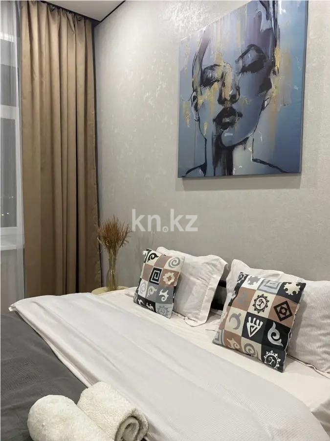 Продажа 1-комнатной квартиры, 39.5 м² в Астане - фото 2