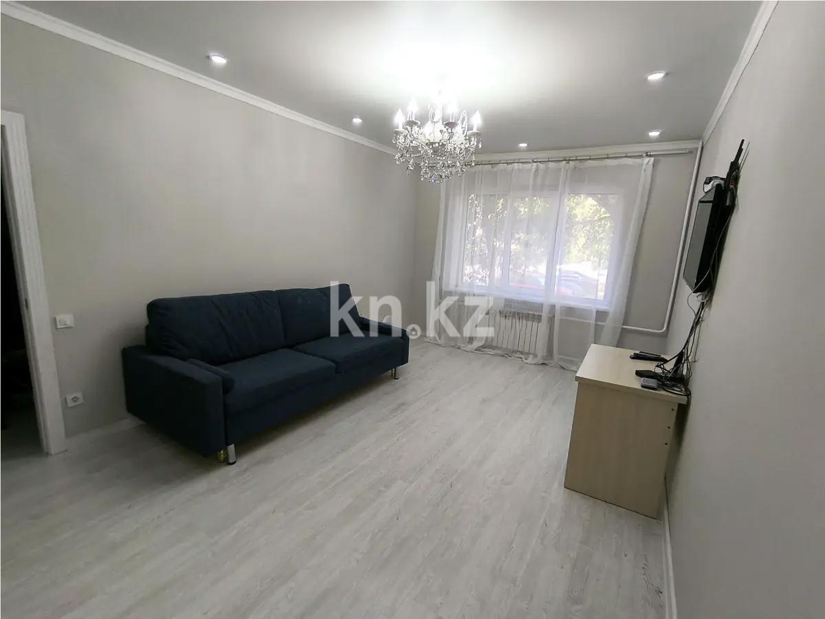 Продажа 2-комнатной квартиры, 54.8 м², мкр-н Аксай-5, дом  8 в Алматы