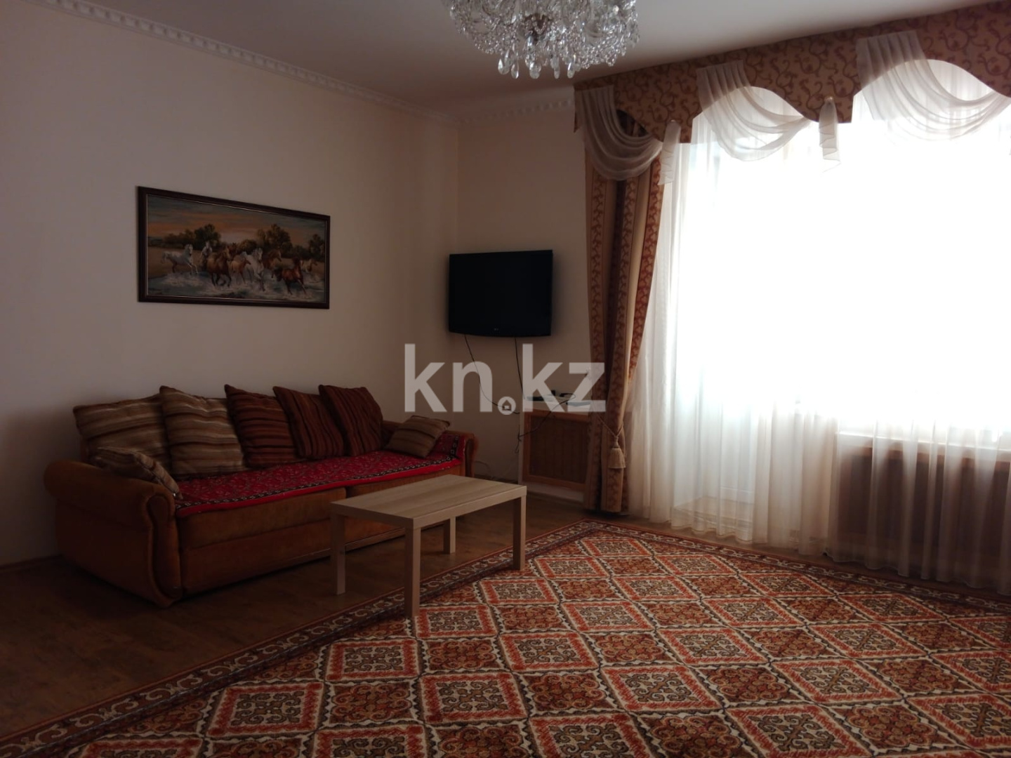 Аренда 4-комнатной квартиры, 140 м² - Аренда квартир помесячно в Казахстане - страница 4 фото 3 из 14