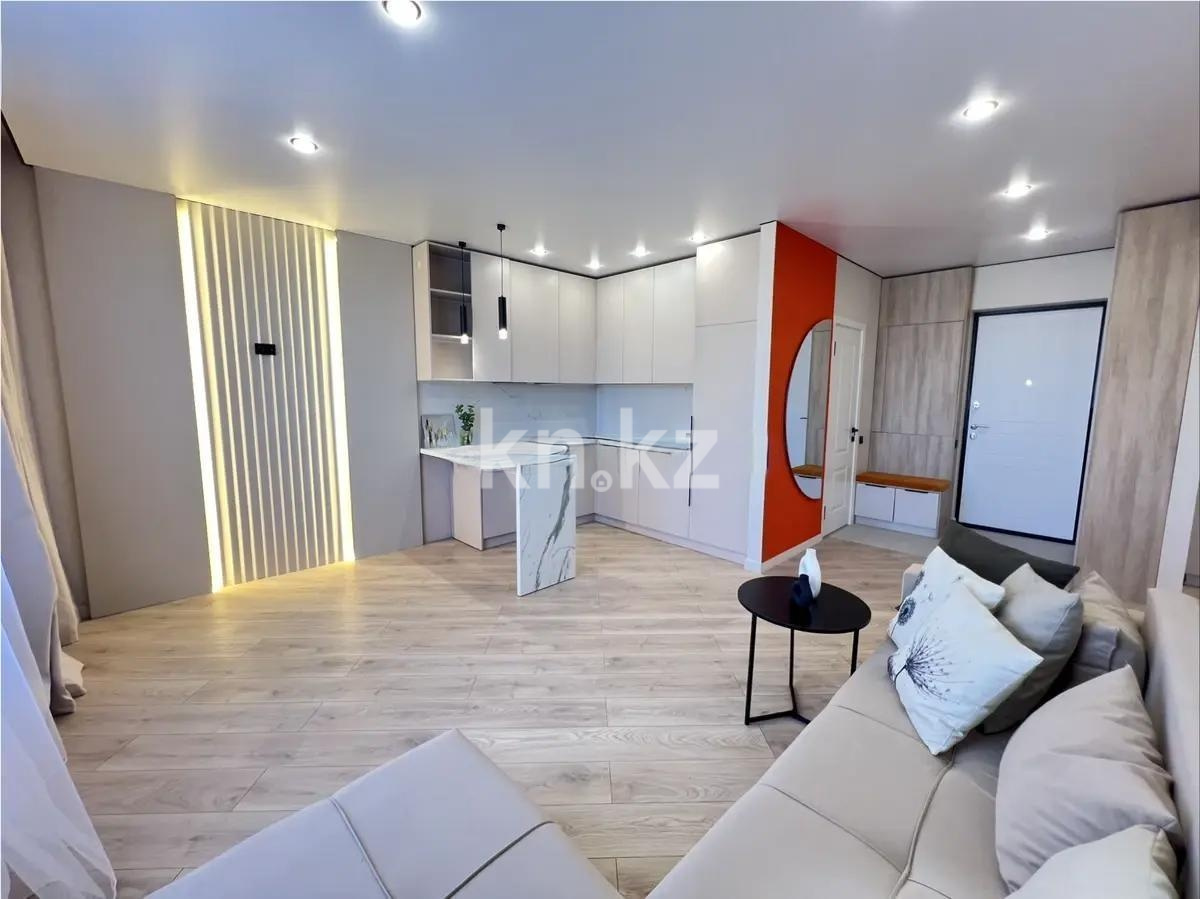 Продажа 3-комнатной квартиры, 53.5 м² в Алматы - фото 4