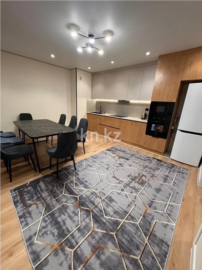 Продажа 2-комнатной квартиры, 65 м² в Алматы - фото 3