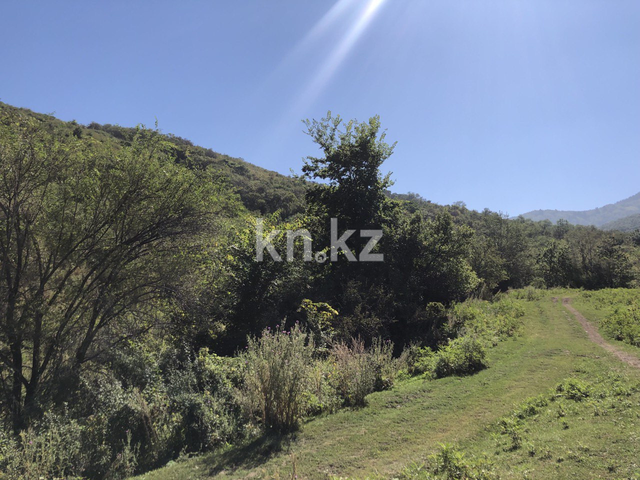 Продажа земельного участка, 2 га, Талгарский - Продажа и аренда недвижимости в Талгаре фото 4 из 17