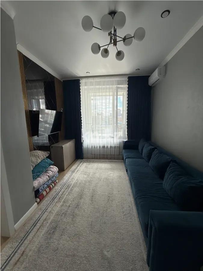 Продажа 1-комнатной квартиры, 36 м², ул. Токпанова, дом  8/6 - Продажа квартир в Астане фото 1 из 5