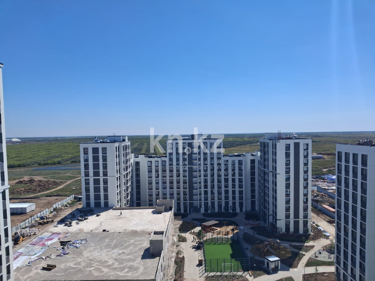 Продажа 1-комнатной квартиры, 34.58 м² в Астане - фото 14