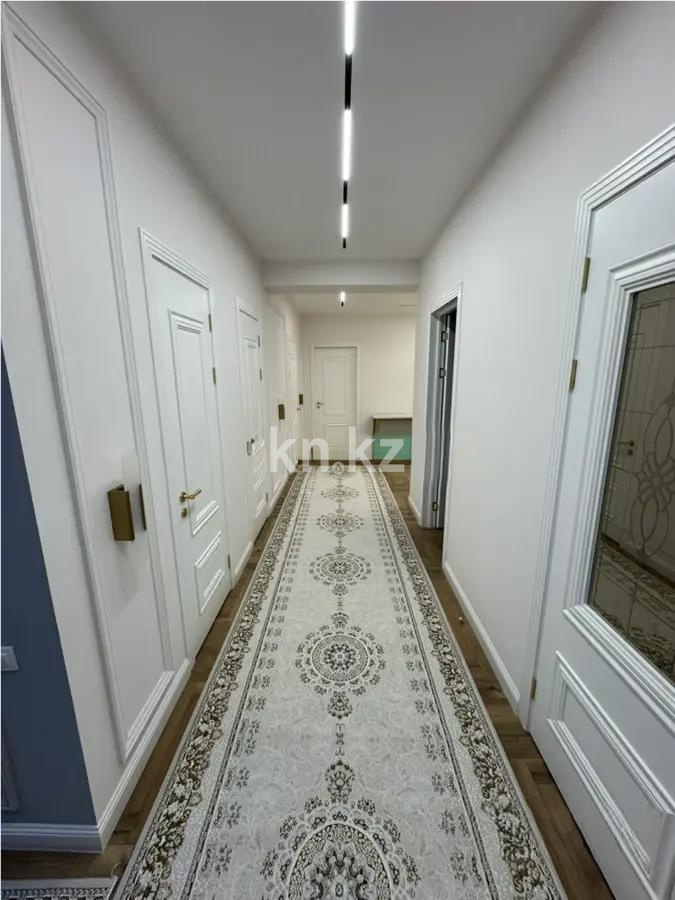 Продажа 4-комнатной квартиры, 120 м², ул. Черепанова, дом  26/1 - Продажа квартир в новостройках Алматы без посредников фото 8 из 9