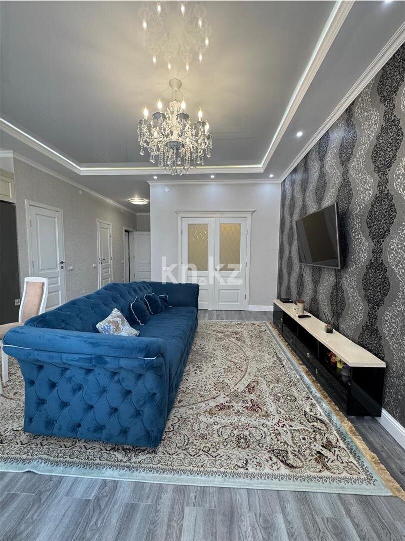Продажа 3-комнатной квартиры, 76 м² в Караганде - фото 2