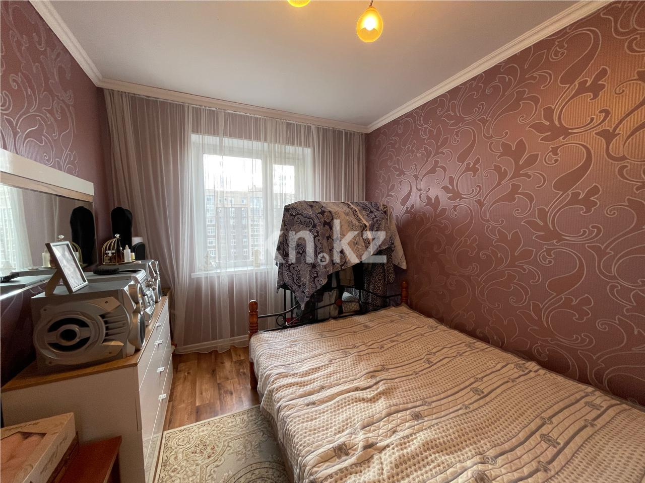 Продажа 4-комнатной квартиры, 81 м², мкр-н Степной-4 - Продажа  четырехкомнатных квартир в Караганде фото 9 из 18