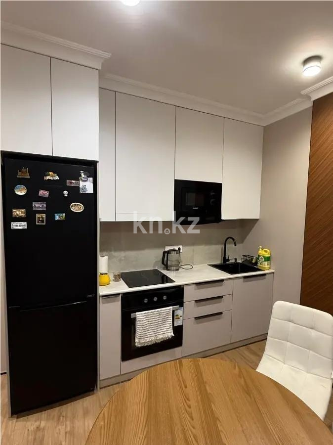 Продажа 2-комнатной квартиры, 45 м² - Продажа  двухкомнатных квартир в новостройках Алматы фото 3 из 5