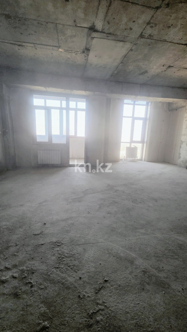 Продажа 2-комнатной квартиры, 78.6 м², ул. Гоголя, дом  20 - ул. Каирбекова - Продажа  двухкомнатных квартир в новостройках Алматы с фото фото 13 из 15