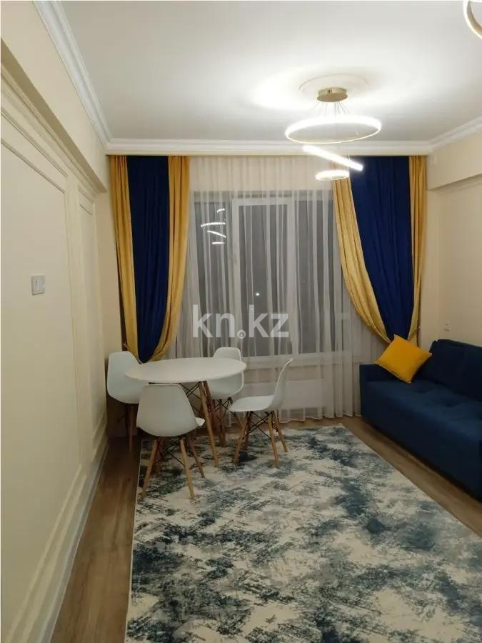 Продажа 2-комнатной квартиры, 55.4 м² - Продажа  двухкомнатных квартир в новостройках Алматы с фото - страница 47 фото 1 из 4