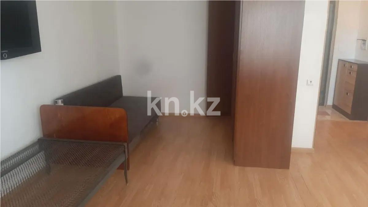 Продажа 1-комнатной квартиры, 41.8 м², пр. Кудайбердыулы, дом  17 блок 1/10 - Продажа квартир в новостройках Астаны без посредников фото 1 из 2