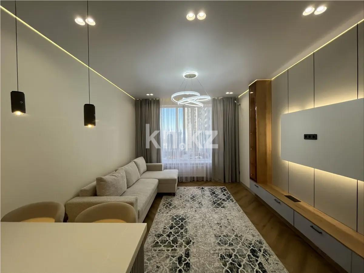 Продажа 2-комнатной квартиры, 45 м² - Продажа квартир в новостройках Астаны без посредников - страница 8 фото 1 из 6