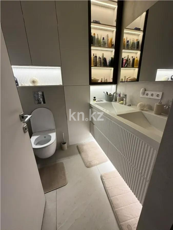 Продажа 4-комнатной квартиры, 138.5 м², ул. Кармысова, дом  84/2 - Продажа  четырехкомнатных квартир в новостройках Алматы фото 7 из 7