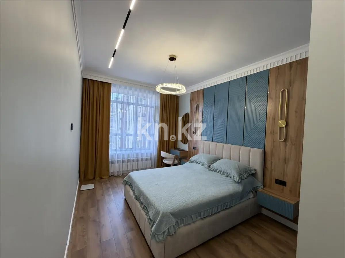 Продажа 3-комнатной квартиры, 90 м² - Продажа трехкомнатных квартир в р-не Есиль Астаны фото 3 из 6