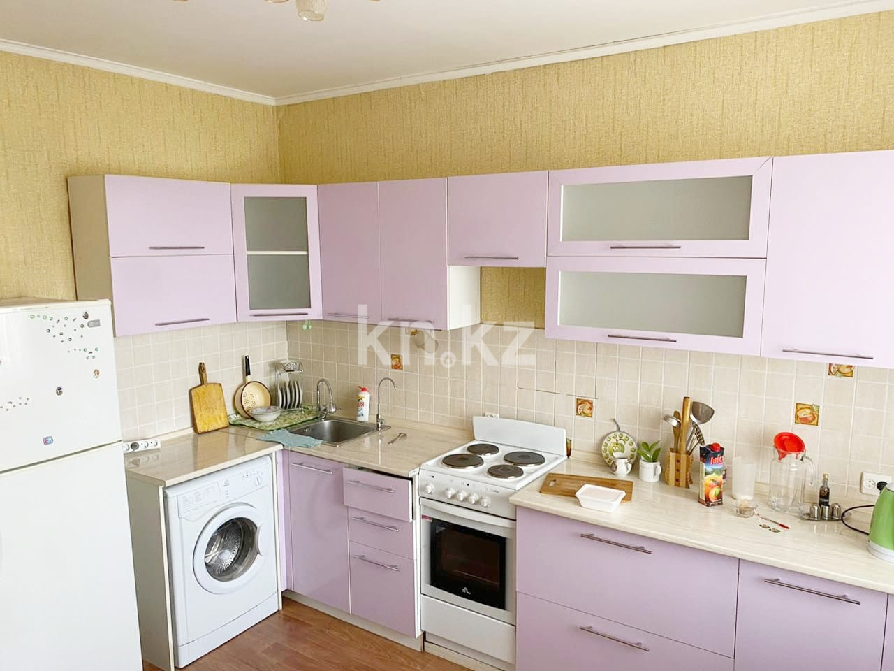 Продажа 1-комнатной квартиры, 39 м² в Астане - фото 2