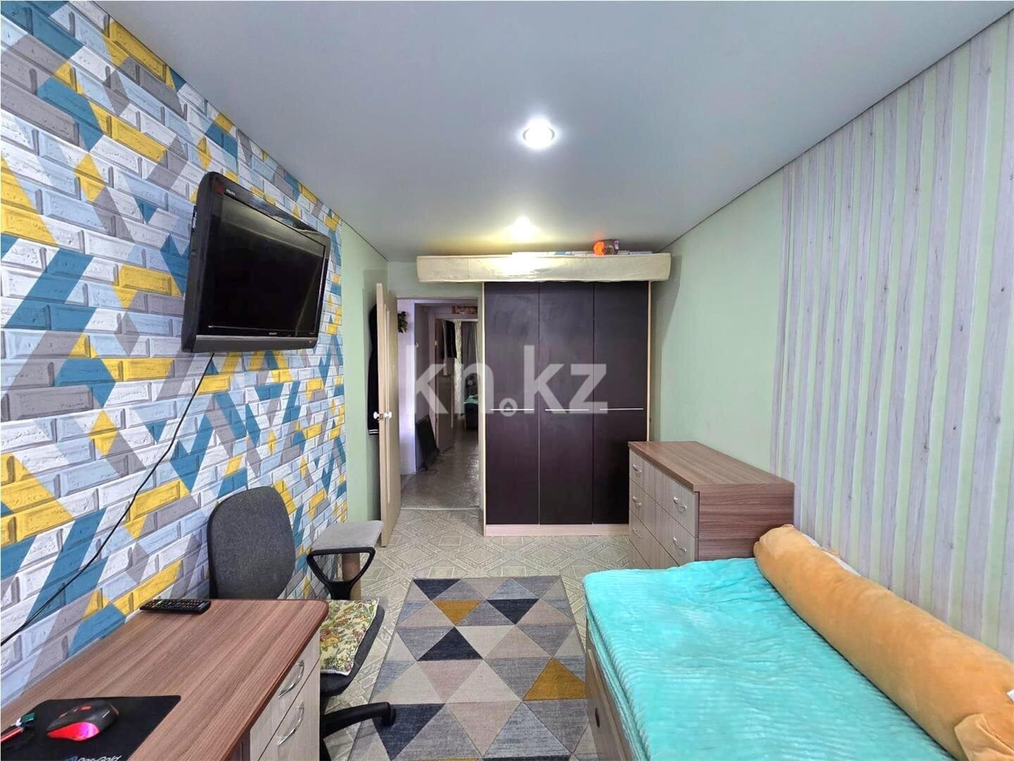 Продажа 3-комнатной квартиры, 58 м² в Темиртау - фото 6