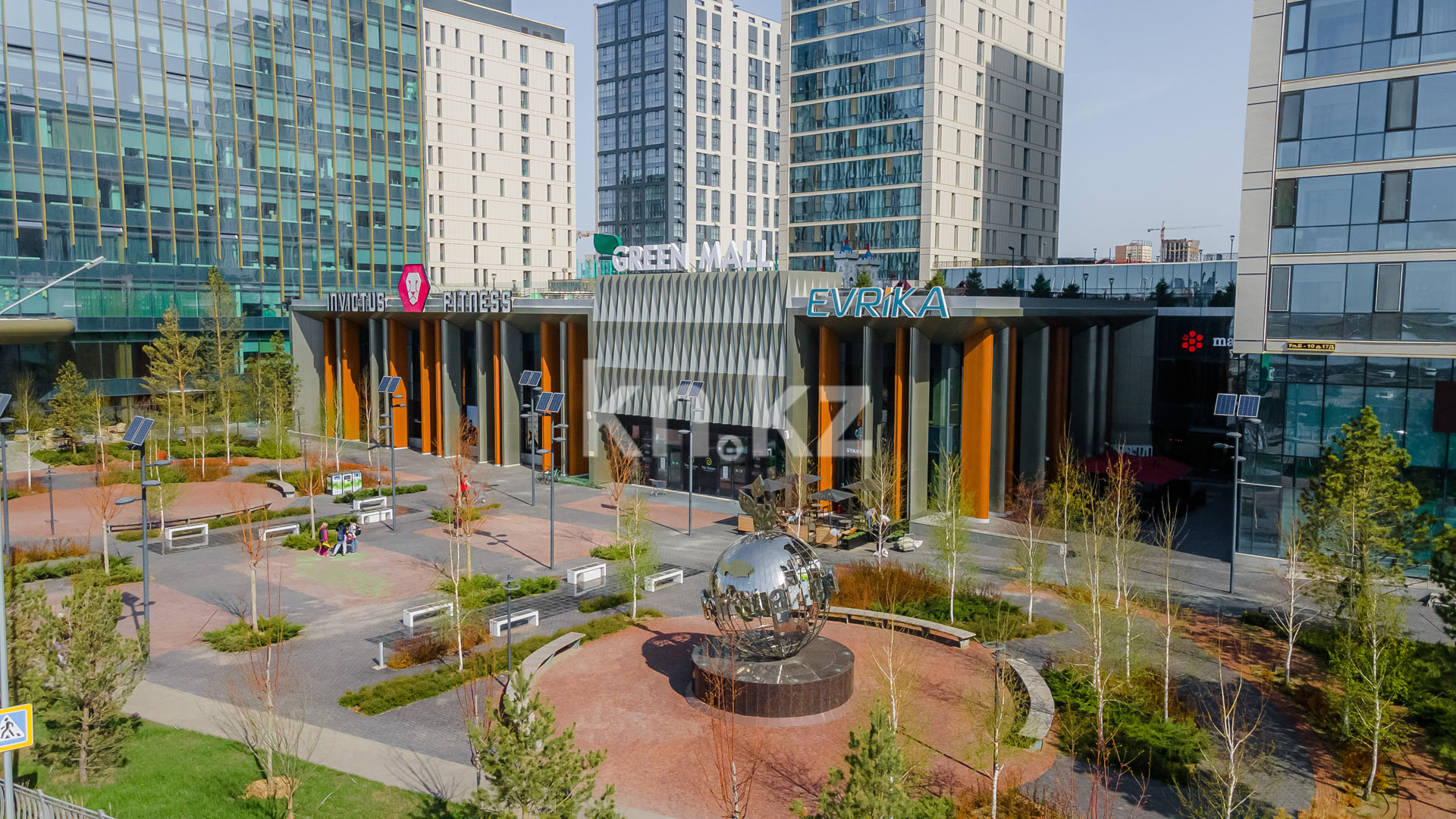 Продажа 2-комнатной квартиры, 78 м², ул. Сыганак, дом  17Б в Астане - фото 8