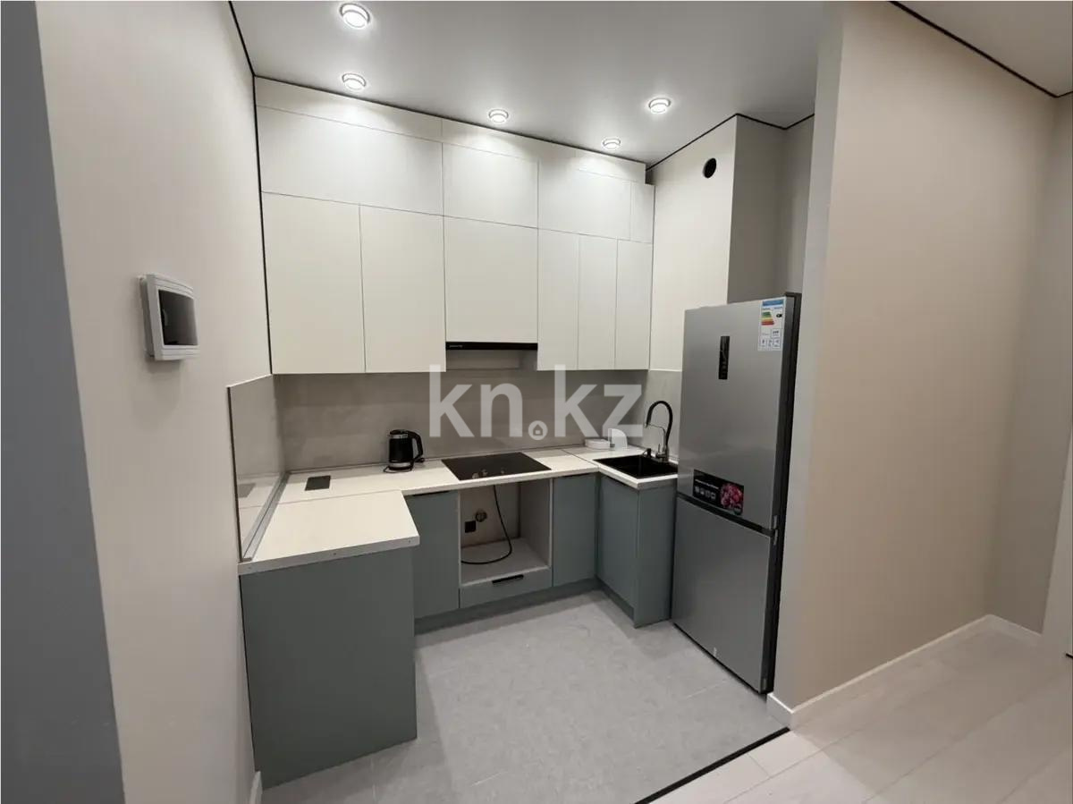 Продажа 2-комнатной квартиры, 45.8 м² - Продажа квартир в новостройках Алматы без посредников фото 3 из 4