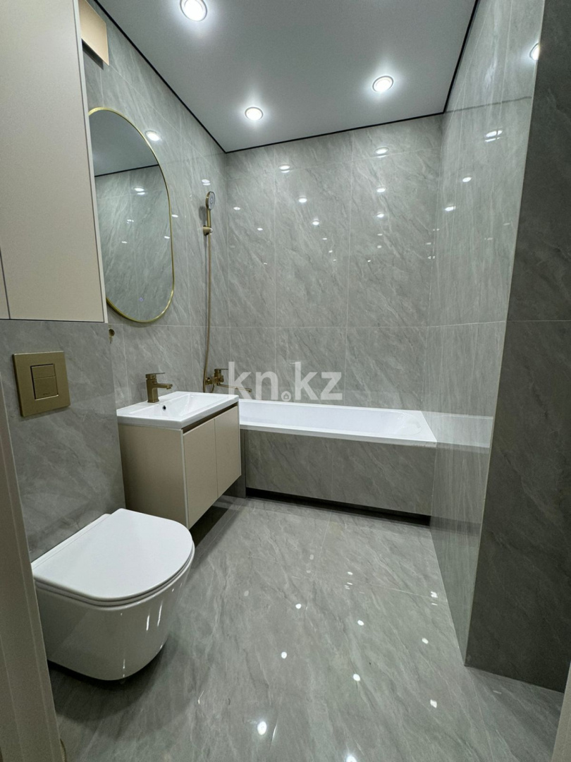 Продажа 3-комнатной квартиры, 84 м² - Продажа квартир в новостройках Астаны - страница 19 фото 8 из 10