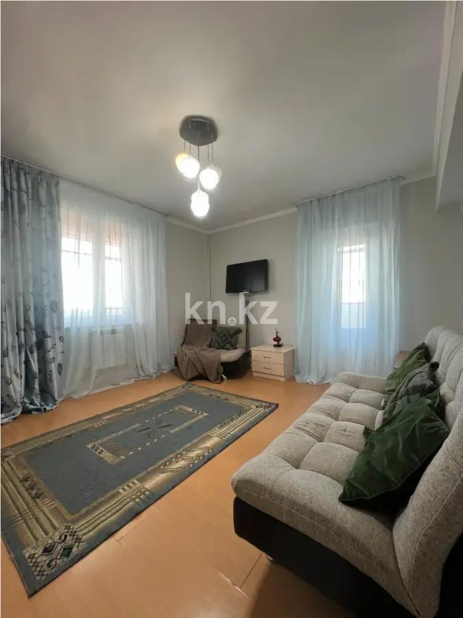 Продажа 2-комнатной квартиры, 56.8 м², мкр-н Самал-1, дом  32 - Продажа  двухкомнатных квартир в Алматы без посредников с фото фото 1 из 6