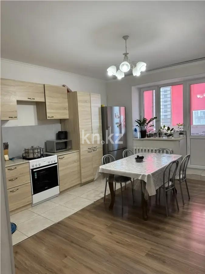 Продажа 2-комнатной квартиры, 89 м² - Продажа квартир в кирпичном доме в Астане фото 3 из 5