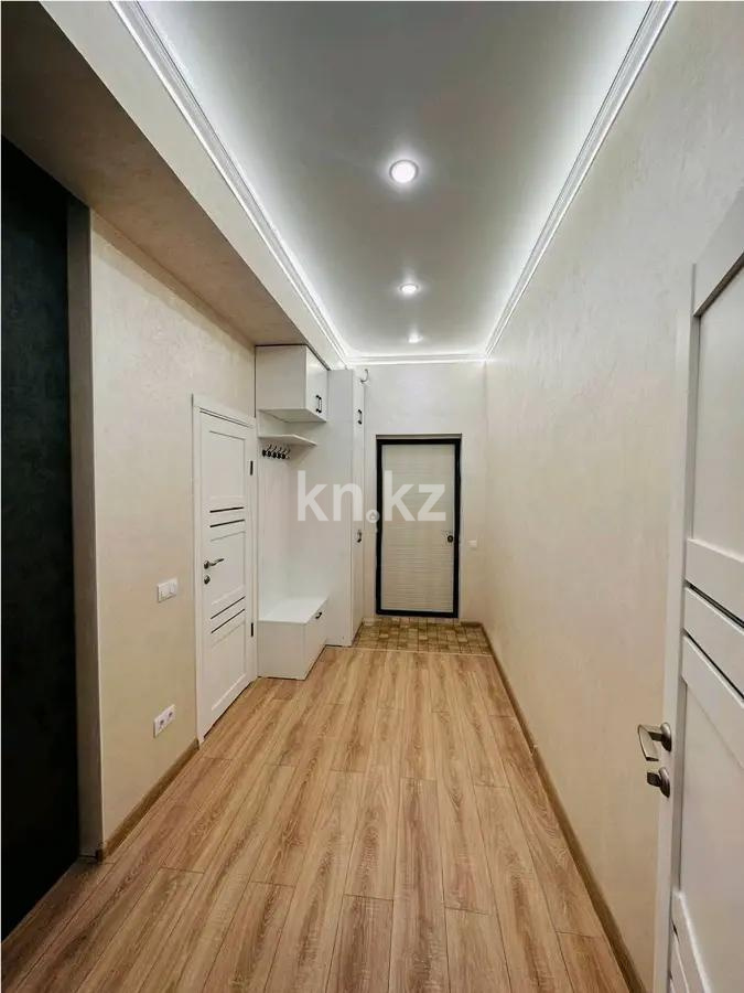 Продажа 2-комнатной квартиры, 56 м², пр. Абая, дом  164 - Продажа  двухкомнатных квартир в новостройках Алматы фото 2 из 4