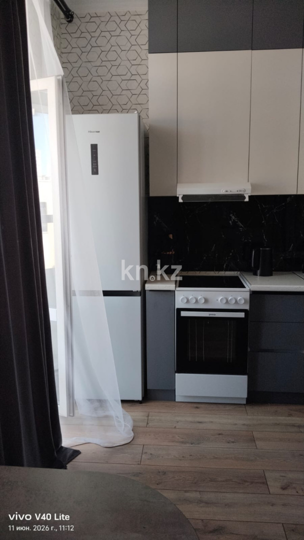 Аренда 1-комнатной квартиры, 41 м² - Аренда квартир помесячно в Астане фото 2 из 8