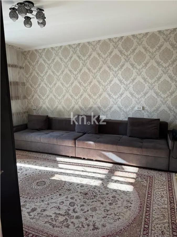 Продажа 1-комнатной квартиры, 33.3 м², ул. Северное Кольцо, дом  86/14 - Продажа квартир в Алматы фото 1 из 4