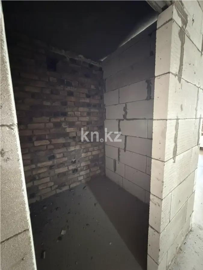 Продажа 1-комнатной квартиры, 24.3 м² - Продажа  однокомнатных квартир в новостройках Астаны - страница 7 фото 2 из 4