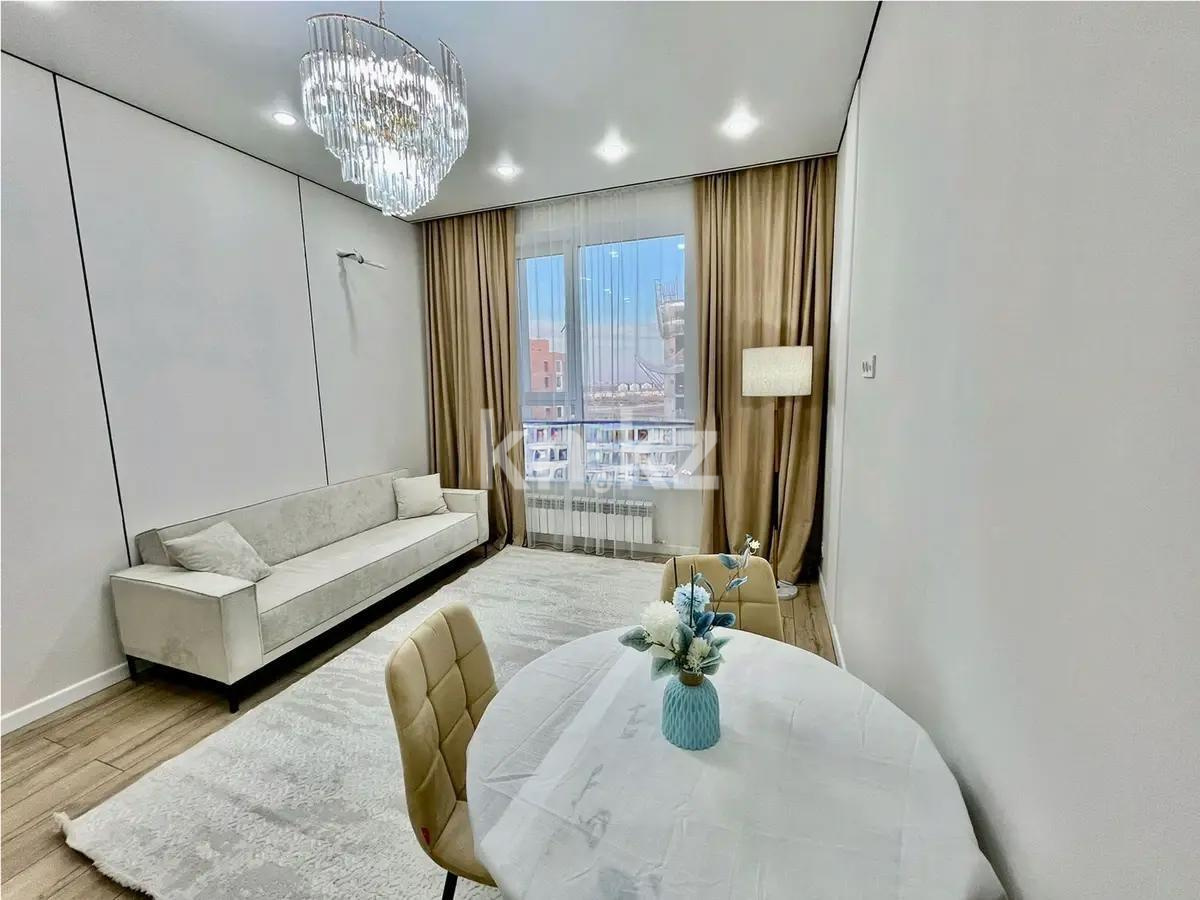 Продажа 2-комнатной квартиры, 40 м², ул. Сызганова, дом  1/1 в Астане - фото 2