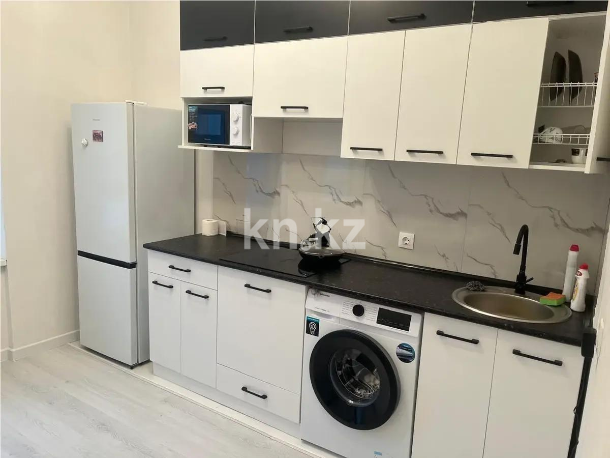 Продажа 1-комнатной квартиры, 36.5 м² - Продажа однокомнатных квартир в Астане фото 3 из 5