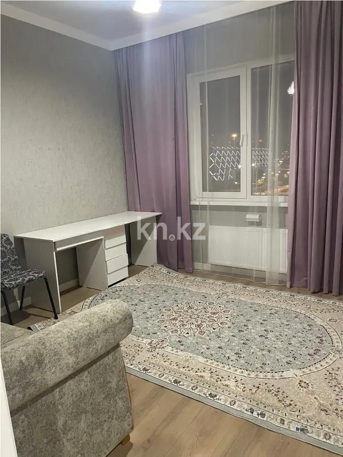 Продажа 3-комнатной квартиры, 72 м², ул. Куанышбаева, дом  11б - Продажа  трехкомнатных квартир в новостройках Астаны фото 2 из 5