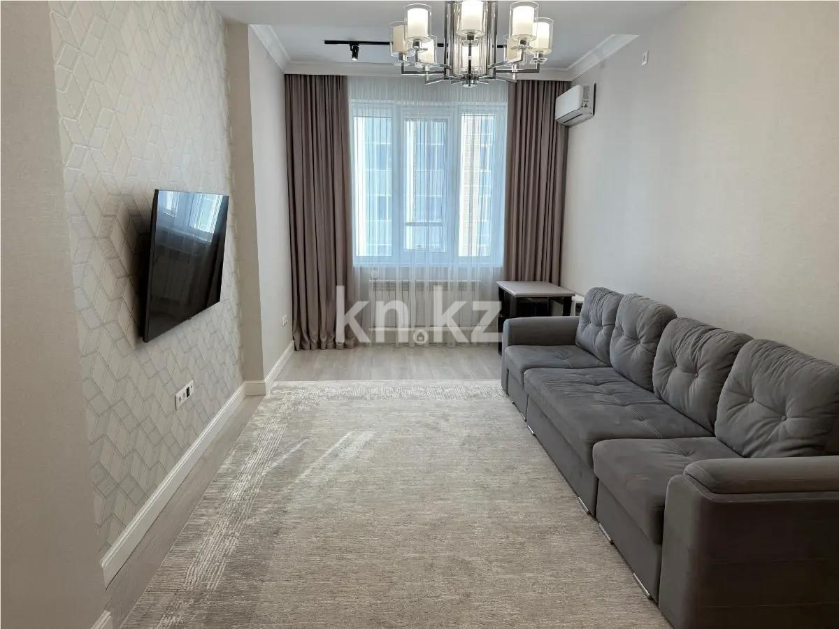 Продажа 2-комнатной квартиры, 72.8 м² в Астане