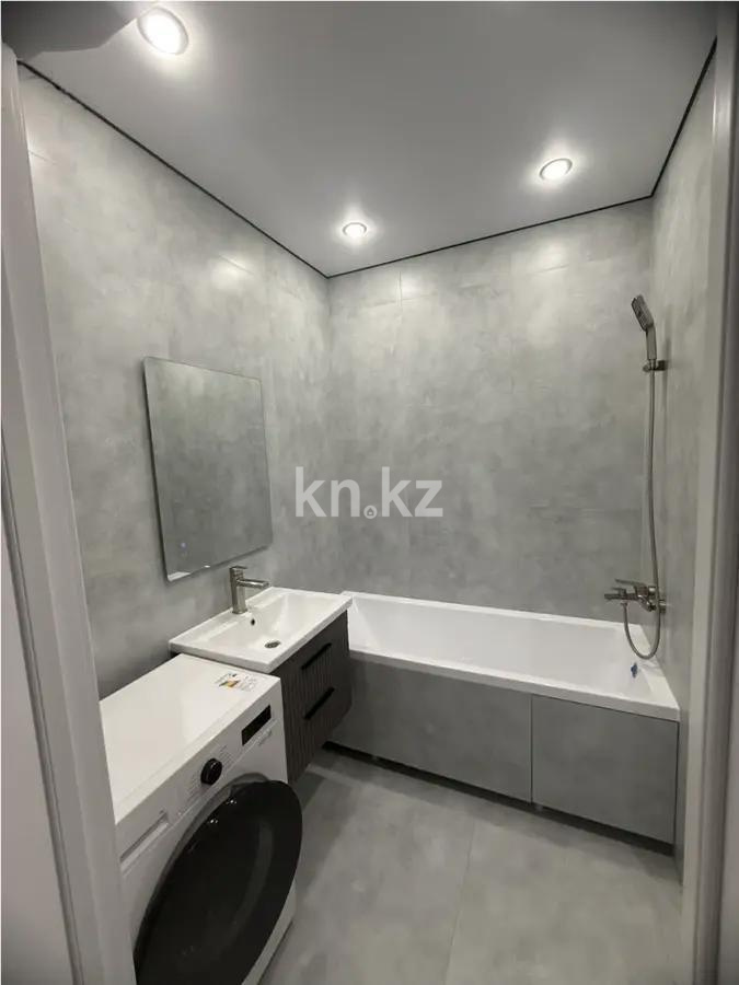 Продажа 1-комнатной квартиры, 42 м², ул. Нарикбаева, дом  8 - Продажа квартир в новостройках Астаны с фото фото 3 из 3